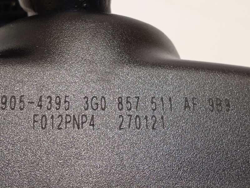 Recambio de espejo interior para skoda octavia lim. (nx3) 2.0 tdi referencia OEM IAM 3G0857511AF  3G0857511AF9B9