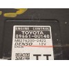 Recambio de centralita motor uce para toyota yaris 1.5 16v cat referencia OEM IAM 896610U140  2762002422