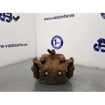Recambio de pinza freno delantera izquierda para nissan navara pick-up (d40m) doble cab se 4x4 referencia OEM IAM 41011EB32A  41