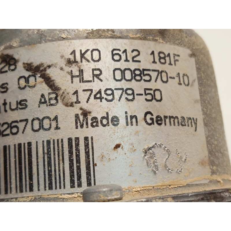 Recambio de depresor freno / bomba vacio para seat ibiza (kj1) reference referencia OEM IAM 1K0612181F  