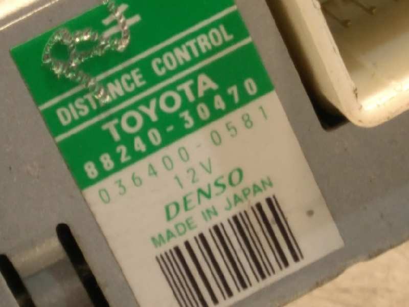 Recambio de modulo electronico para lexus gs (gs/us/ws19) 450 h referencia OEM IAM 8824030470  0364000581