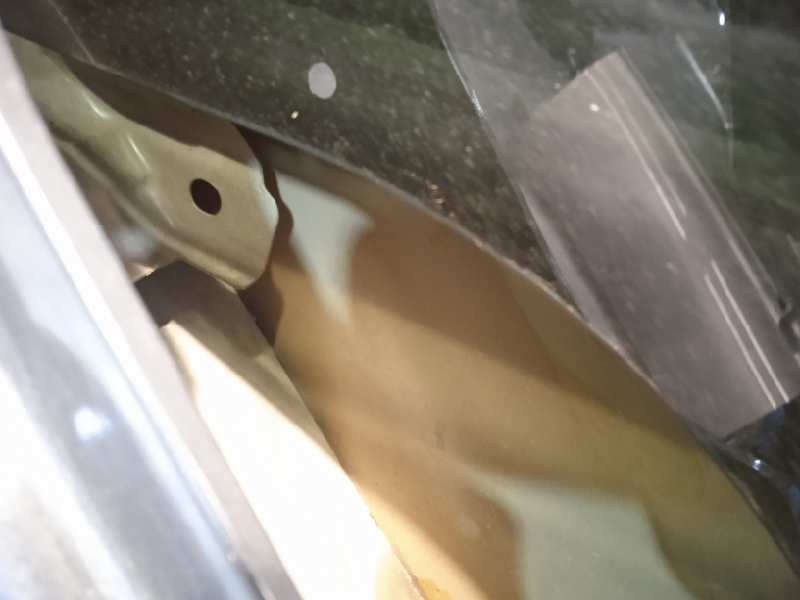 Recambio de puerta trasera izquierda para hyundai i40 style referencia OEM IAM 770033Z300  