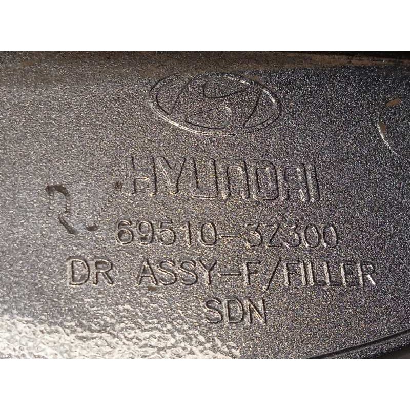 Recambio de tapa exterior combustible para hyundai i40 style referencia OEM IAM 695103Z300 695113Z300 815963Z300