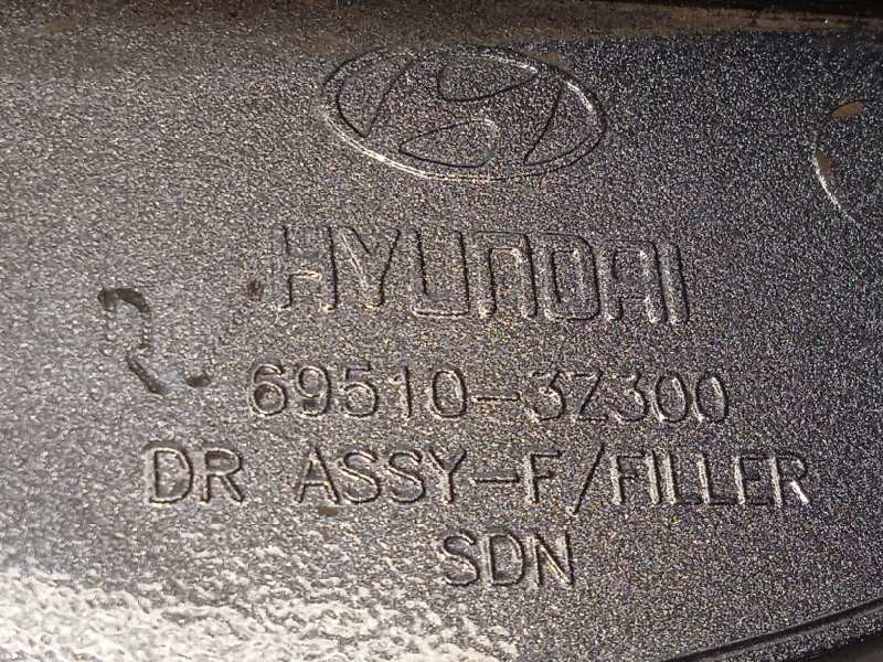 Recambio de tapa exterior combustible para hyundai i40 style referencia OEM IAM 695103Z300 695113Z300 815963Z300