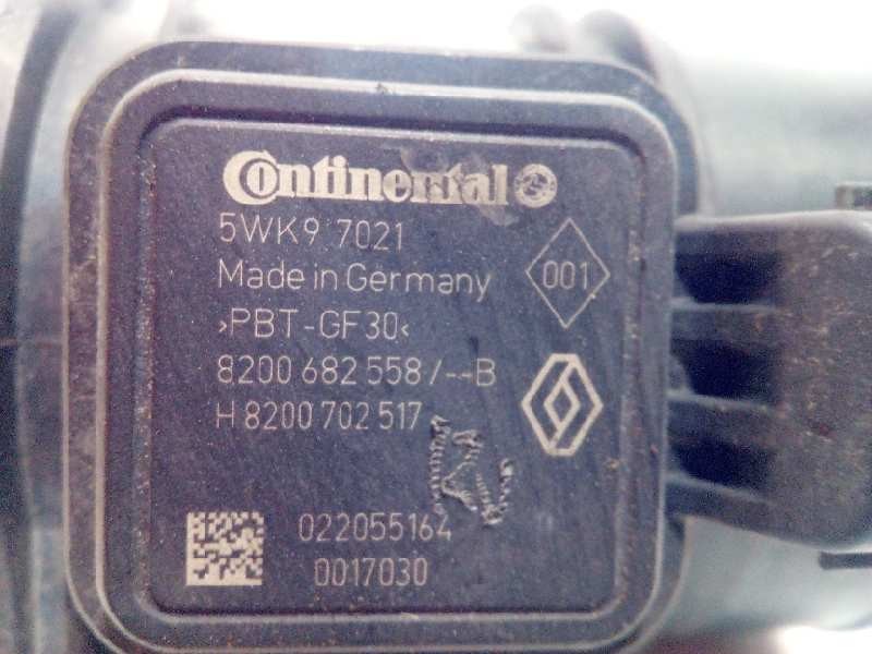 Recambio de caudalimetro para dacia dokker ambiance referencia OEM IAM 8200682558  