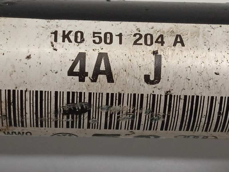 Recambio de transmision trasera derecha para volkswagen passat berlina (3c2) 2.0 tdi referencia OEM IAM 1K0501204A  