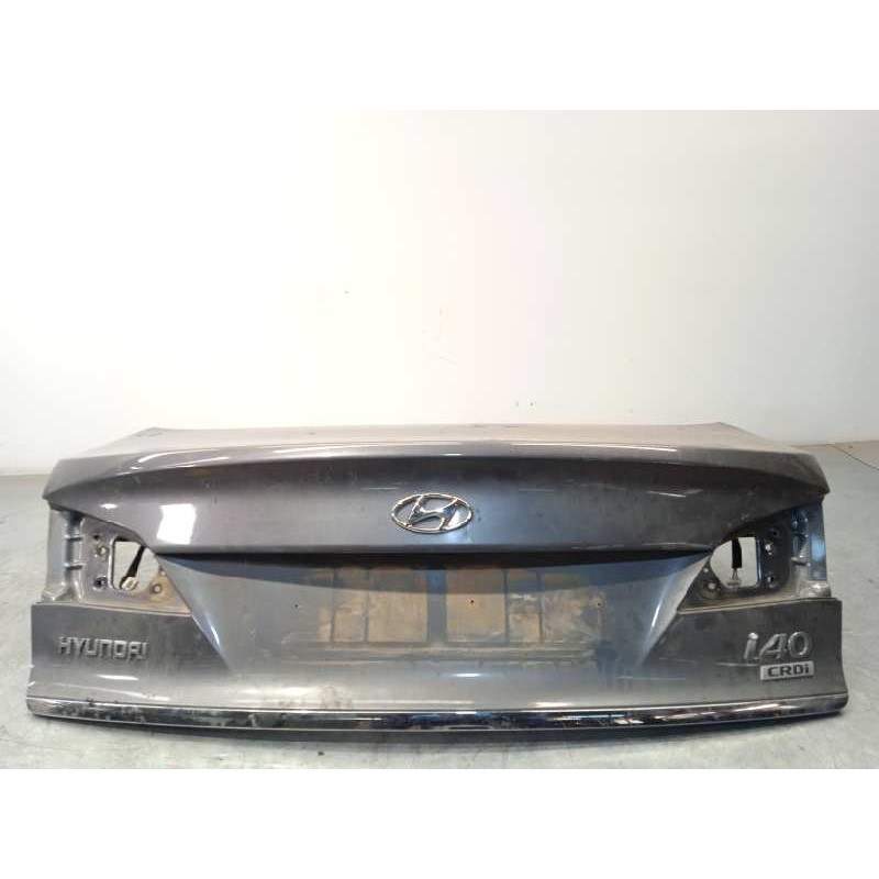 Recambio de tapa maletero para hyundai i40 style referencia OEM IAM 692003Z310  