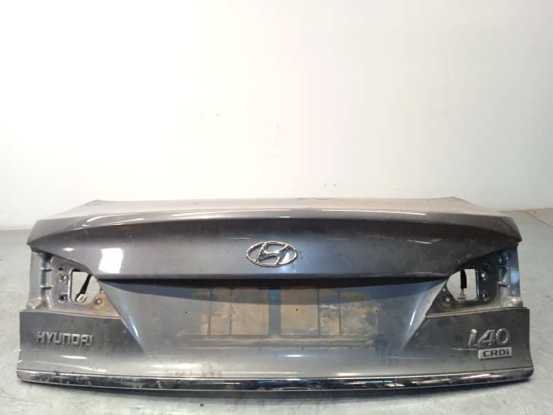 Recambio de tapa maletero para hyundai i40 style referencia OEM IAM 692003Z310  