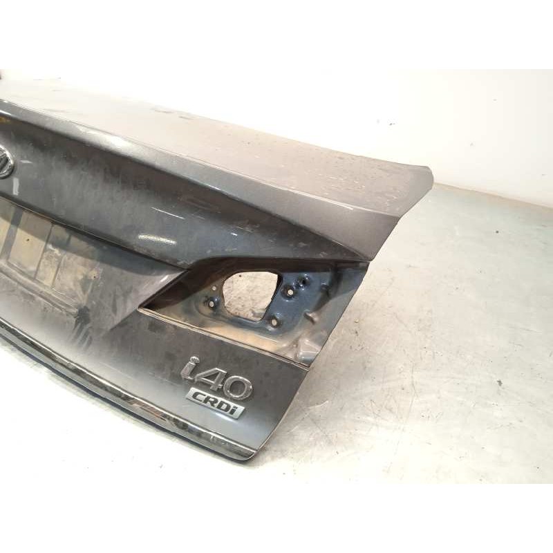 Recambio de tapa maletero para hyundai i40 style referencia OEM IAM 692003Z310  