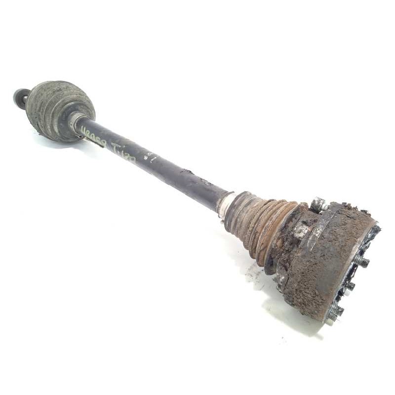 Recambio de transmision trasera izquierda para volkswagen passat berlina (3c2) 2.0 tdi referencia OEM IAM 1K0501203A  