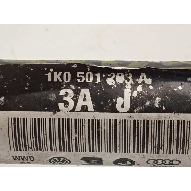 Recambio de transmision trasera izquierda para volkswagen passat berlina (3c2) 2.0 tdi referencia OEM IAM 1K0501203A  