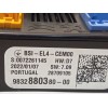 Recambio de caja reles / fusibles para peugeot partner furgoneta/monovolumen (k9) e-partner referencia OEM IAM 9832880380 167760