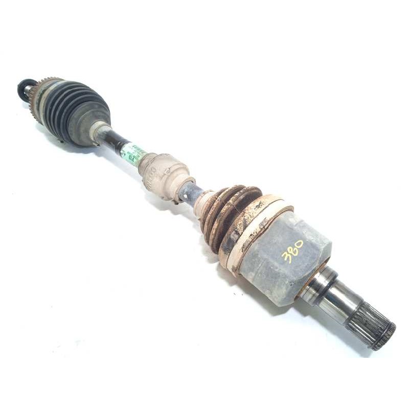 Recambio de transmision delantera izquierda para hyundai i40 style referencia OEM IAM 495003Z420  