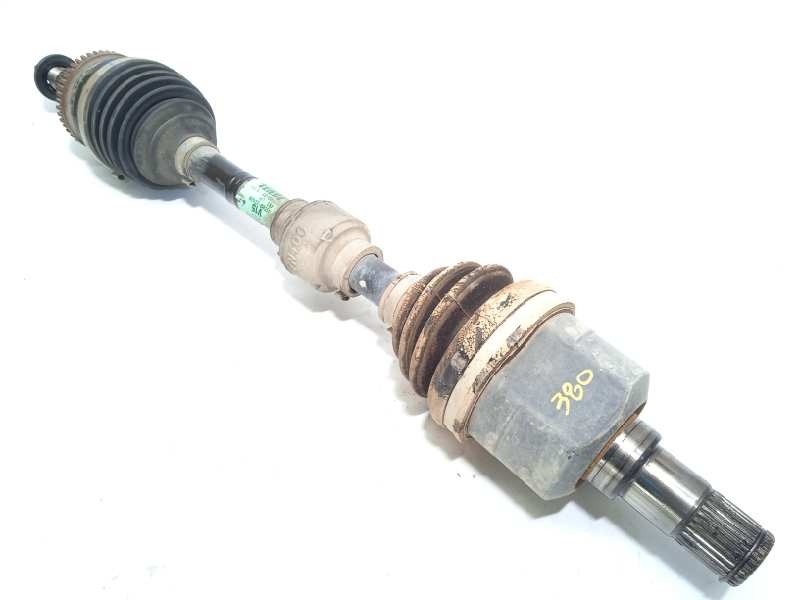 Recambio de transmision delantera izquierda para hyundai i40 style referencia OEM IAM 495003Z420  