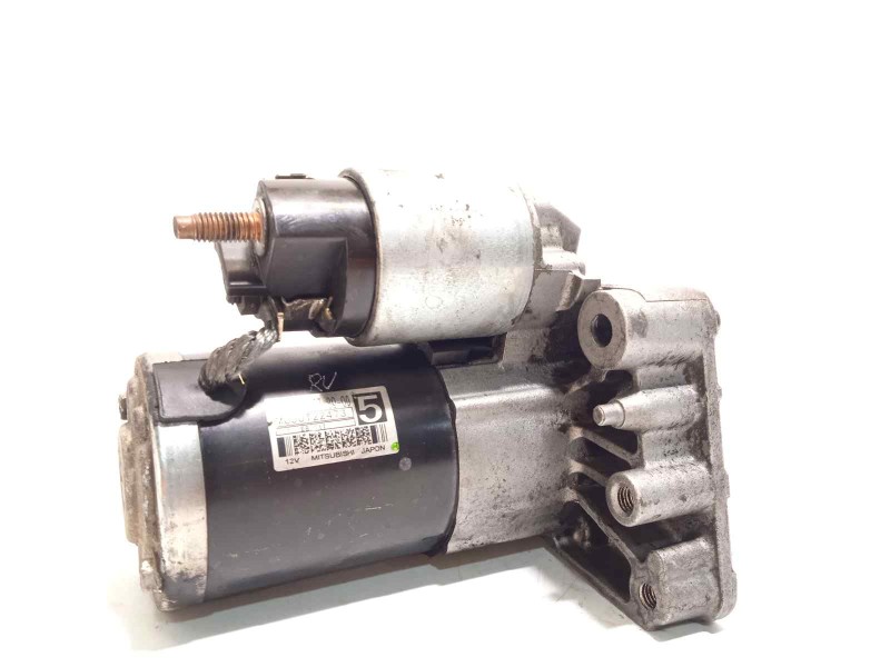 Recambio de motor arranque para citroën c4 picasso feel referencia OEM IAM 9801667780 5802Z8 M000T22473
