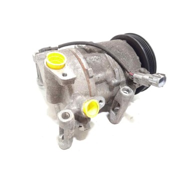 Recambio de compresor aire acondicionado para toyota yaris 1.5 16v cat referencia OEM IAM 4472502500 883100DA90 5TSE10C