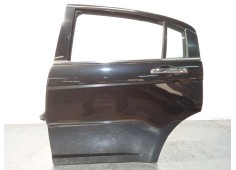 Recambio de puerta trasera izquierda para chrysler sebring berlina 2.0 crd cat referencia OEM IAM 5074525AB  