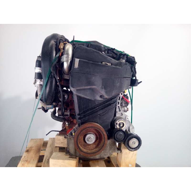 Recambio de motor completo para dacia dokker ambiance referencia OEM IAM K9K612  