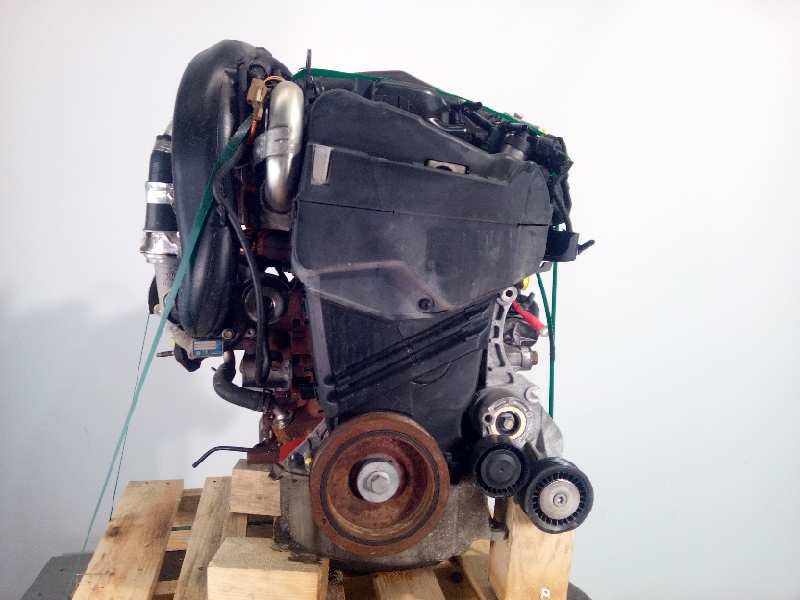 Recambio de motor completo para dacia dokker ambiance referencia OEM IAM K9K612  
