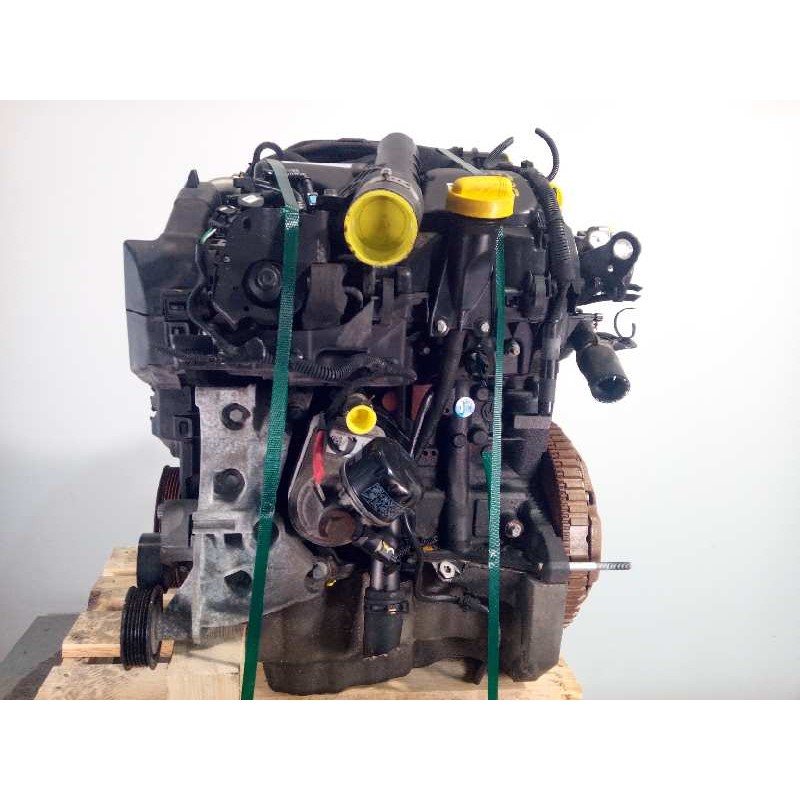 Recambio de motor completo para dacia dokker ambiance referencia OEM IAM K9K612  
