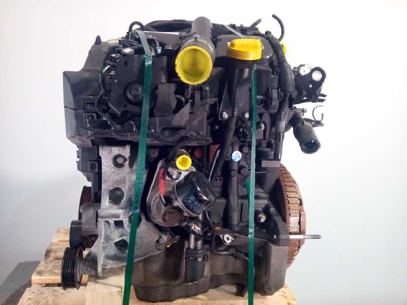 Recambio de motor completo para dacia dokker ambiance referencia OEM IAM K9K612  