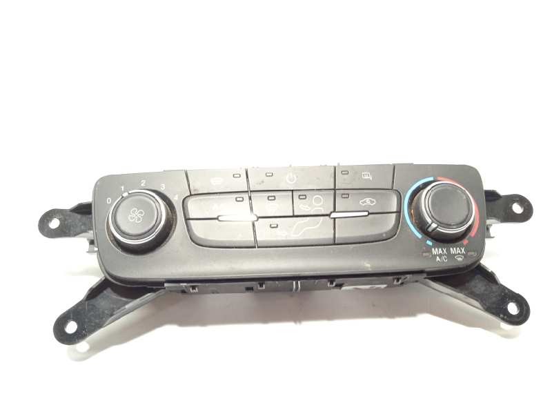 Recambio de mando climatizador para ford transit connect 1.5 tdci cat referencia OEM IAM KT1T19980FAC  2595711