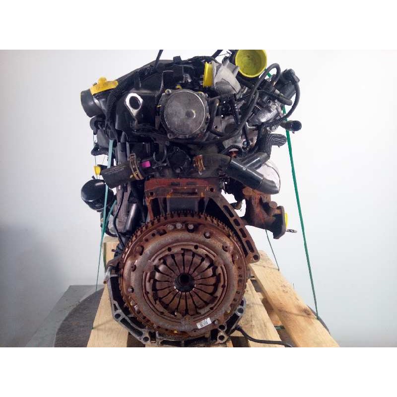Recambio de motor completo para dacia dokker ambiance referencia OEM IAM K9K612  
