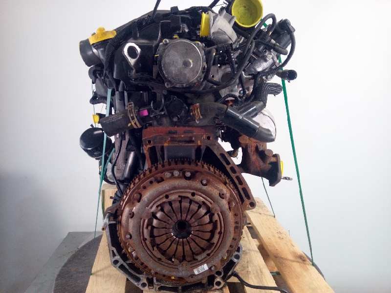 Recambio de motor completo para dacia dokker ambiance referencia OEM IAM K9K612  