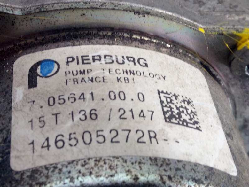 Recambio de motor completo para dacia dokker ambiance referencia OEM IAM K9K612  