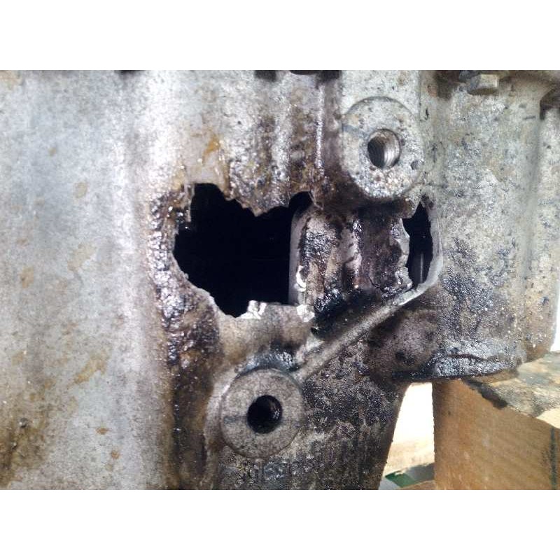 Recambio de motor completo para dacia dokker ambiance referencia OEM IAM K9K612  