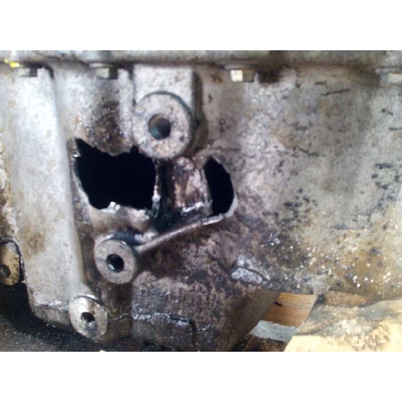 Recambio de motor completo para dacia dokker ambiance referencia OEM IAM K9K612  