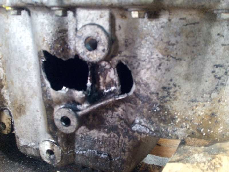 Recambio de motor completo para dacia dokker ambiance referencia OEM IAM K9K612  