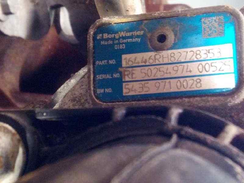 Recambio de motor completo para dacia dokker ambiance referencia OEM IAM K9K612  