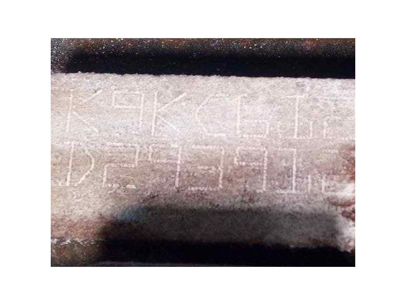 Recambio de motor completo para dacia dokker ambiance referencia OEM IAM K9K612  