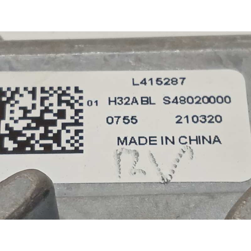 Recambio de centralita led derecha para peugeot 2008 (p1) gt line referencia OEM IAM S48020000  