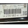 Recambio de cuadro instrumentos para citroën c3 shine referencia OEM IAM 9823058380  