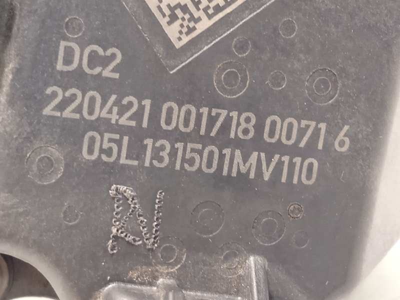 Recambio de valvula egr para skoda octavia lim. (nx3) 2.0 tdi referencia OEM IAM 05L131501M  05L131501MV110