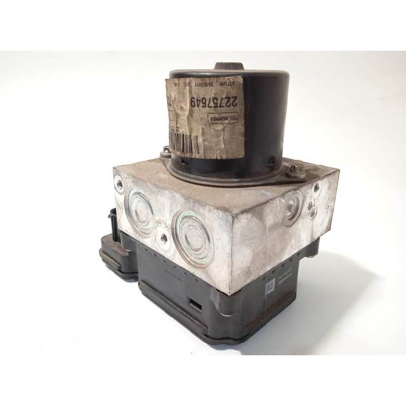 Recambio de abs para opel insignia berlina 2.0 cdti cat referencia OEM IAM 22757649 54085617C 16312215B