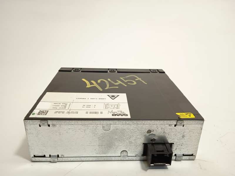 Recambio de modulo electronico para saab 9-3 berlina 1.9 tid cat referencia OEM IAM 12802538  