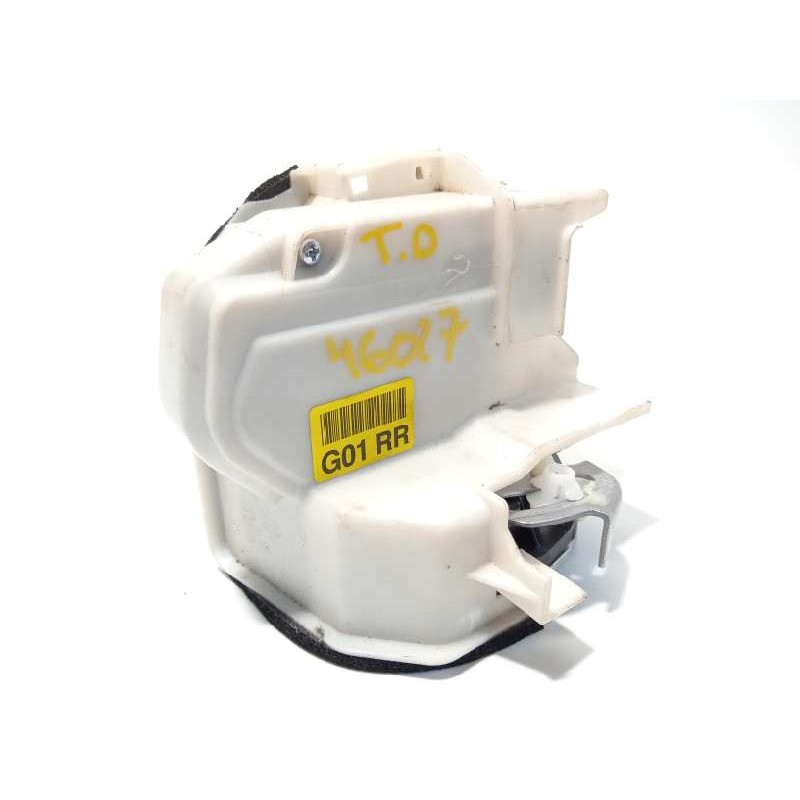 Recambio de cerradura puerta trasera derecha para kia picanto (ja) 1.0 cat referencia OEM IAM 81420G6010  