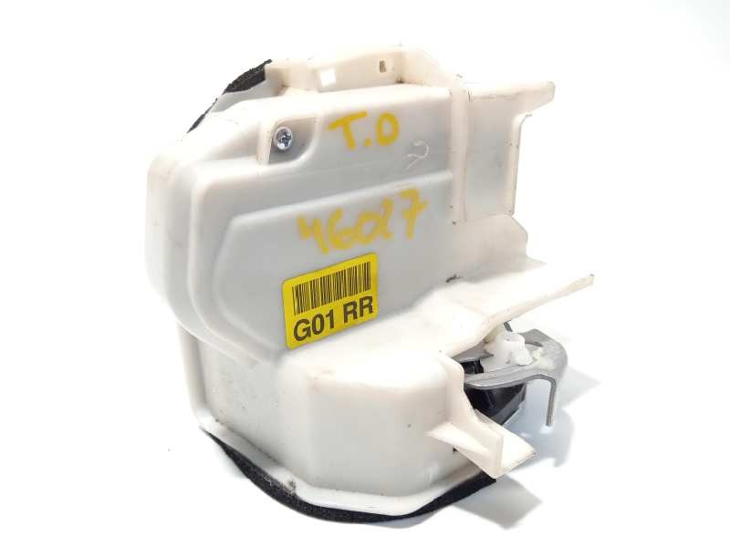 Recambio de cerradura puerta trasera derecha para kia picanto (ja) 1.0 cat referencia OEM IAM 81420G6010  