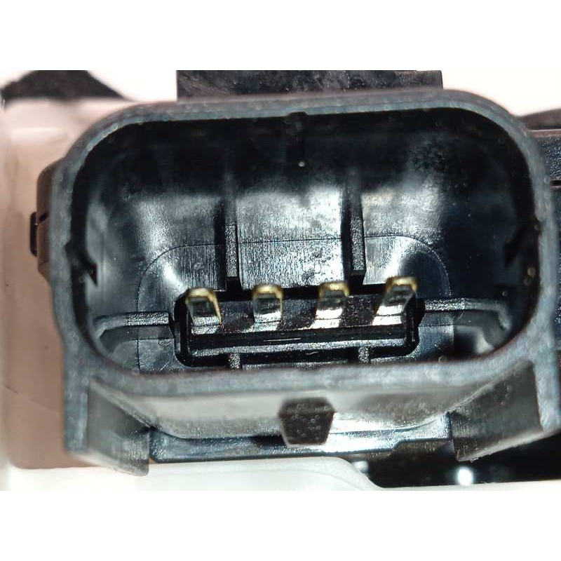 Recambio de cerradura puerta trasera derecha para kia picanto (ja) 1.0 cat referencia OEM IAM 81420G6010  