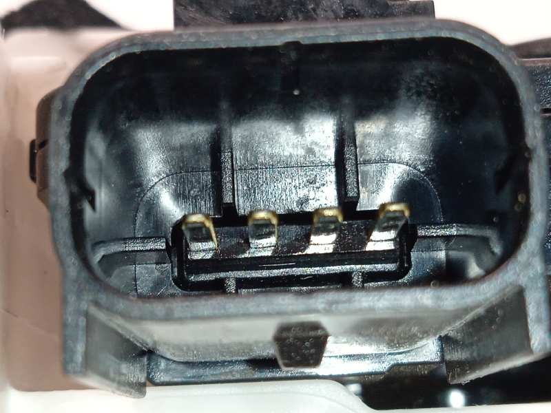 Recambio de cerradura puerta trasera derecha para kia picanto (ja) 1.0 cat referencia OEM IAM 81420G6010  