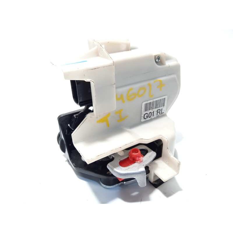 Recambio de cerradura puerta trasera izquierda para kia picanto (ja) 1.0 cat referencia OEM IAM 81410G6010  