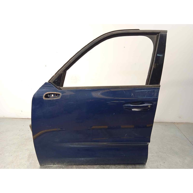 Recambio de puerta delantera izquierda para citroën c4 picasso feel referencia OEM IAM 9801572680  