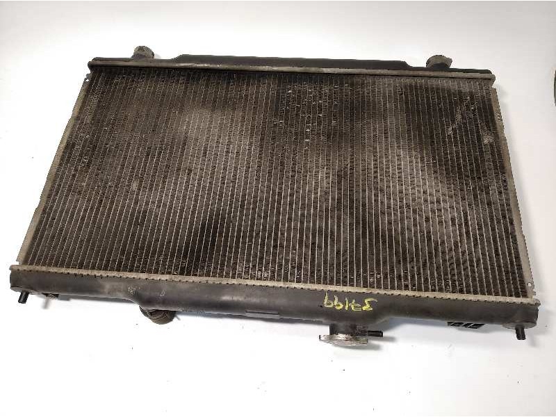 Recambio de radiador agua para honda cr-v (rd8) ex referencia OEM IAM 19010PNLG01  