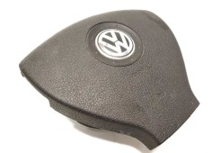 Recambio de airbag delantero izquierdo para volkswagen tiguan (5n1) 2.0 tdi referencia OEM IAM 5N0880201  5N08802011QB