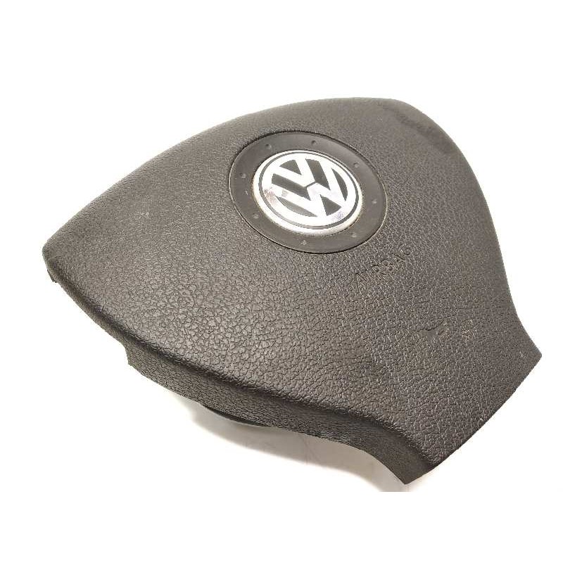 Recambio de airbag delantero izquierdo para volkswagen tiguan (5n1) 2.0 tdi referencia OEM IAM 5N0880201  5N08802011QB