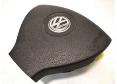 Recambio de airbag delantero izquierdo para volkswagen tiguan (5n1) 2.0 tdi referencia OEM IAM 5N0880201  5N08802011QB 2