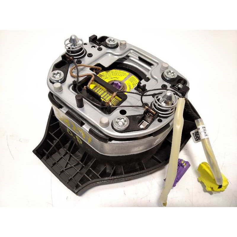 Recambio de airbag delantero izquierdo para volkswagen tiguan (5n1) 2.0 tdi referencia OEM IAM 5N0880201  5N08802011QB
